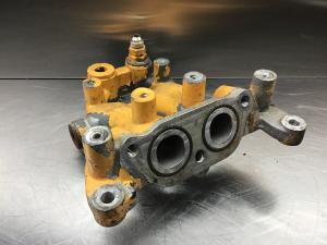 Liebherr Water Collecting Pipe